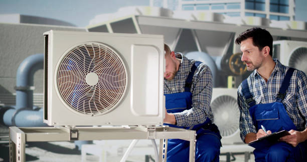 AC installation near me in Ipswich, SD