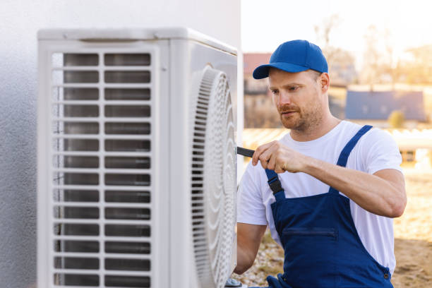 HVAC air duct cleaning in Ipswich, SD